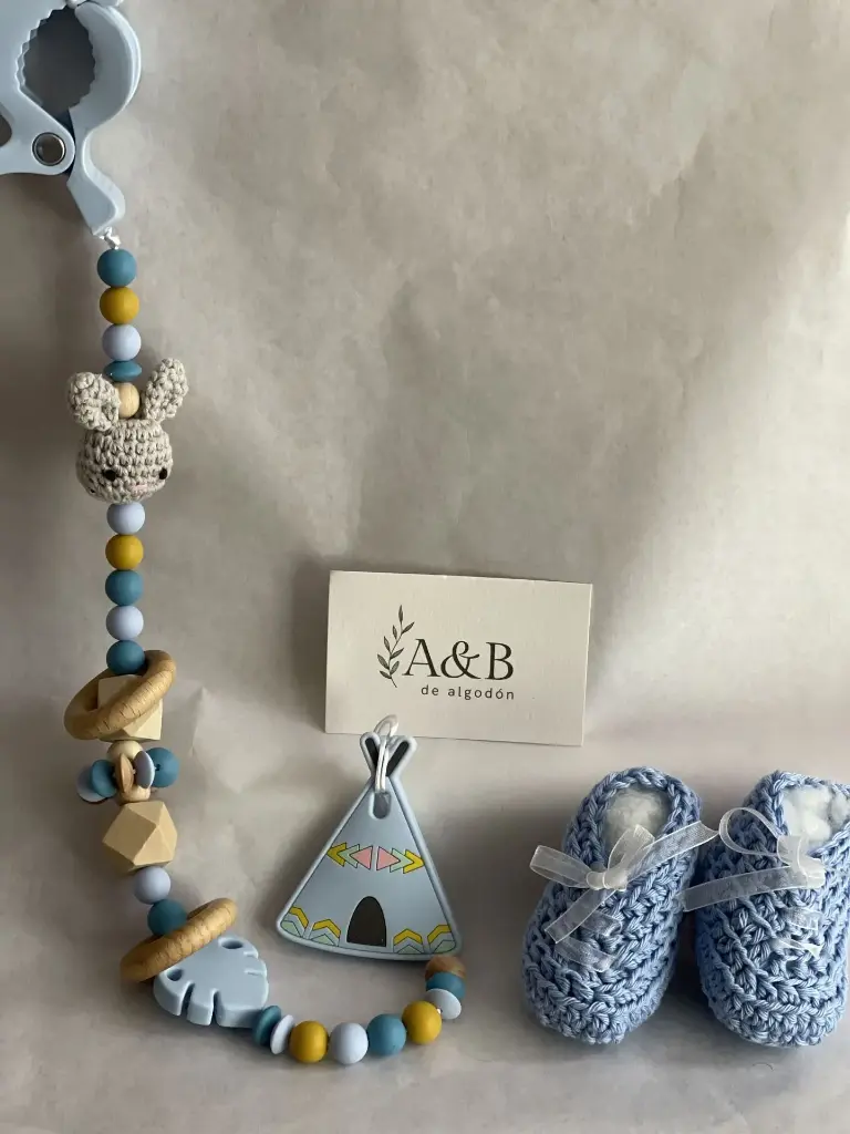 Mordisquito Alargado - Mordedor de carro