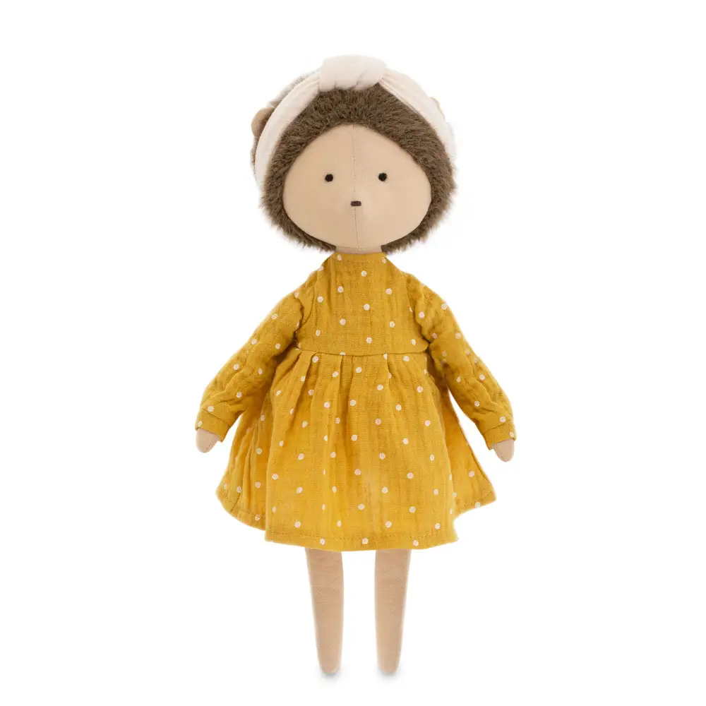 Muñeco Emmy (La Erizo)