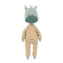 Muñeco Andy (El dragón): Set de ropa y cola de Sirena