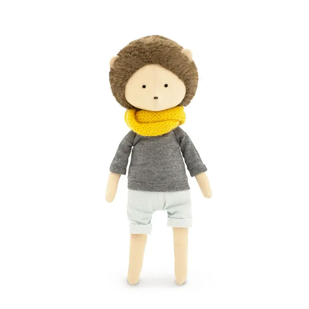 Muñeco Enrique (El erizo)