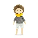 Muñeco Enrique (El erizo)