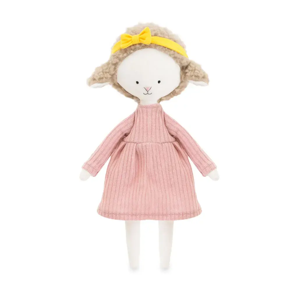 Muñeco Zoe (La oveja)