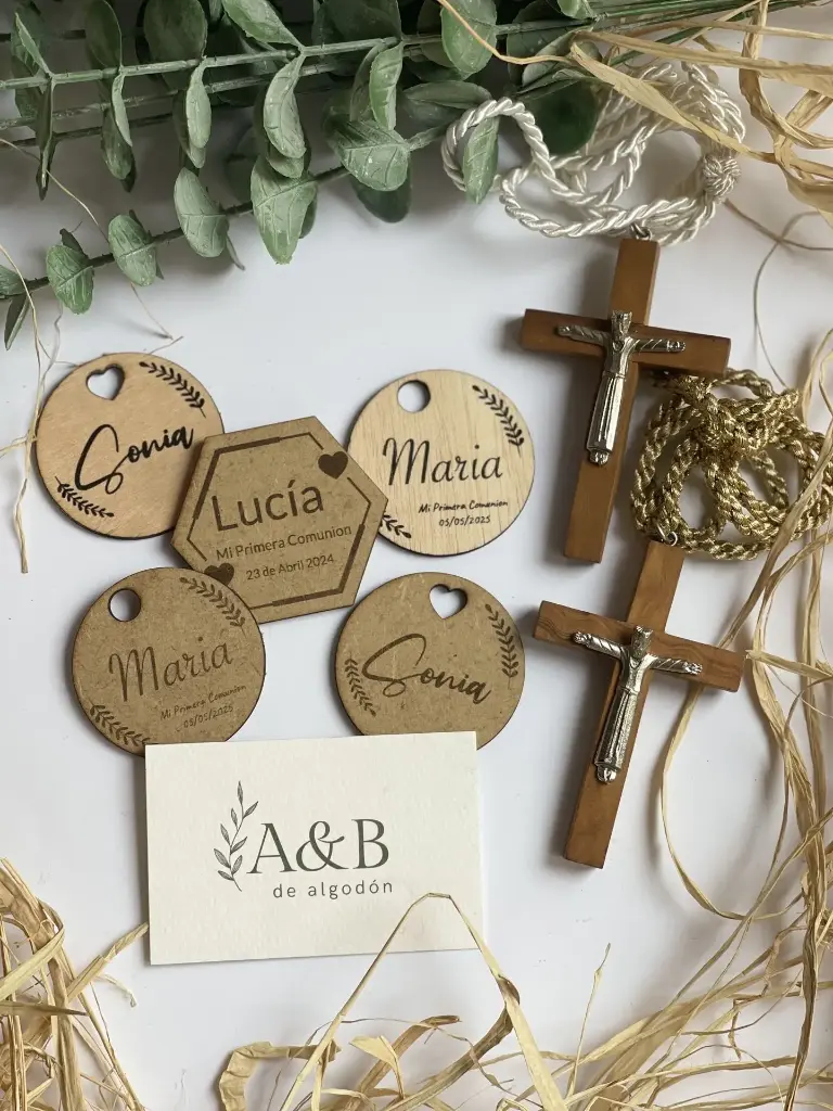 Llavero (Comunión)