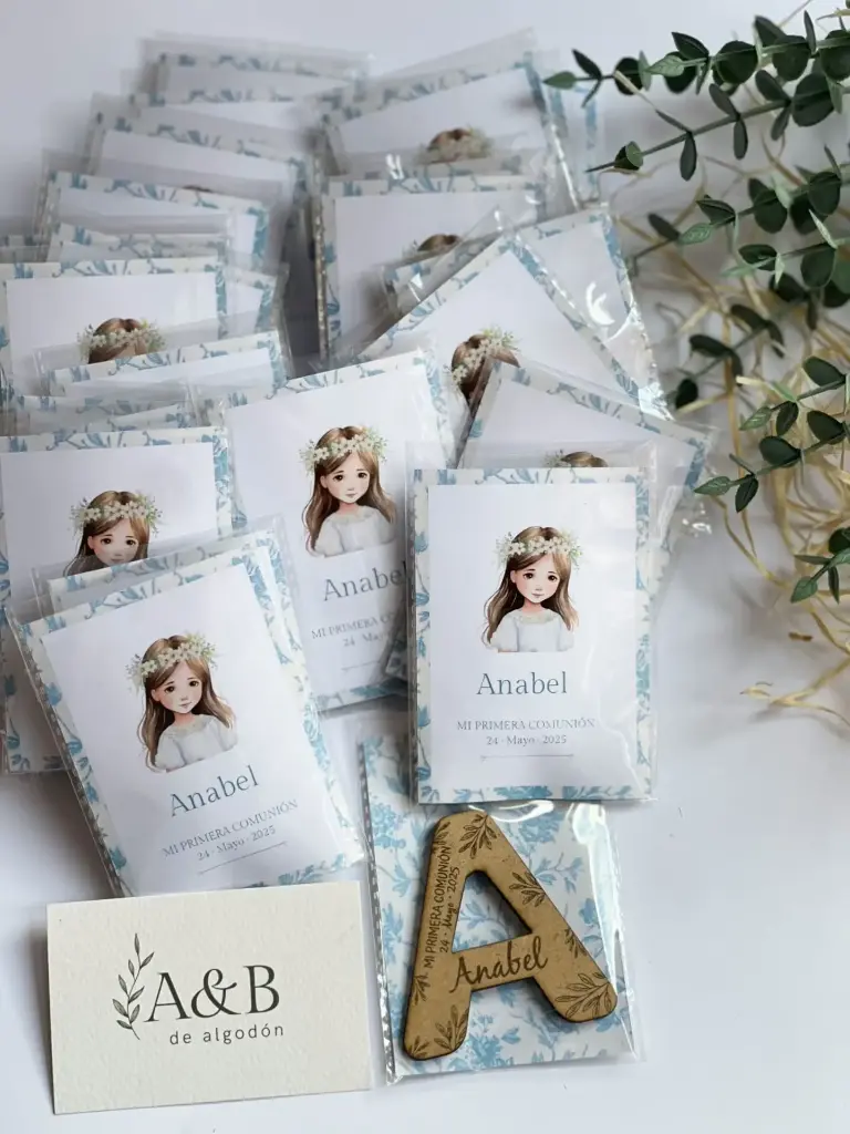 Iniciales (Comunión)