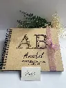 Libro de Recuerdos o Firmas (Comunión)
