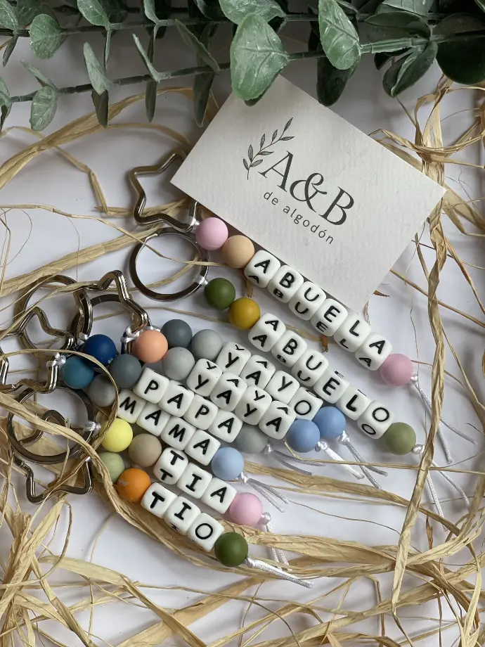 Llavero - De mi parte (Papa)