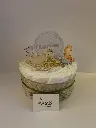 Dulce Bienvenida - Tarta de pañales