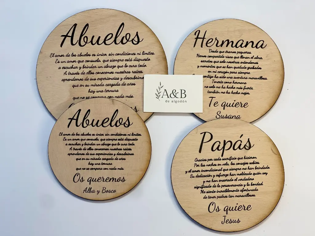 Medallón de recuerdo