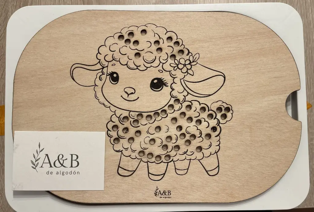 Caja Juegos Multidesarrollo (No tapas)