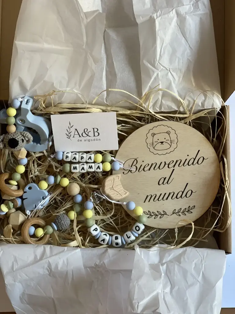 Pack Primeros Recuerdos