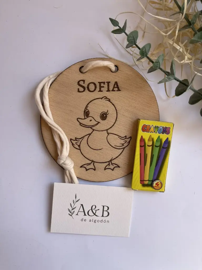 Detalle evento infantil