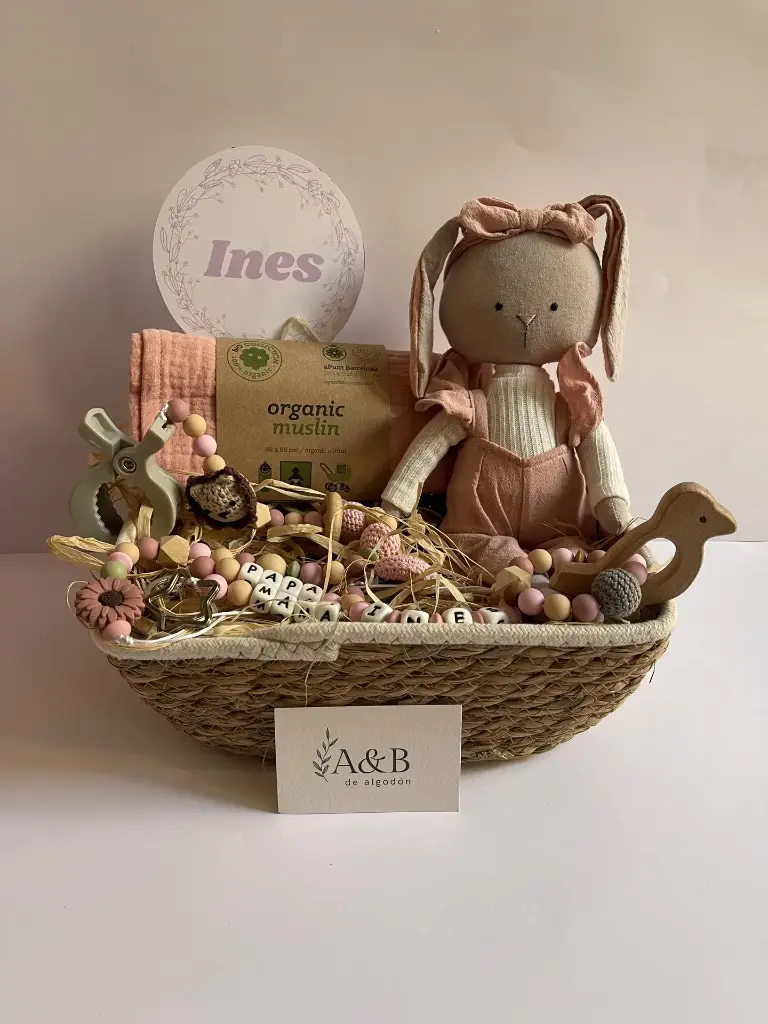 Pack Primeros Mimos de Lucy (Pack de Bienvenida)