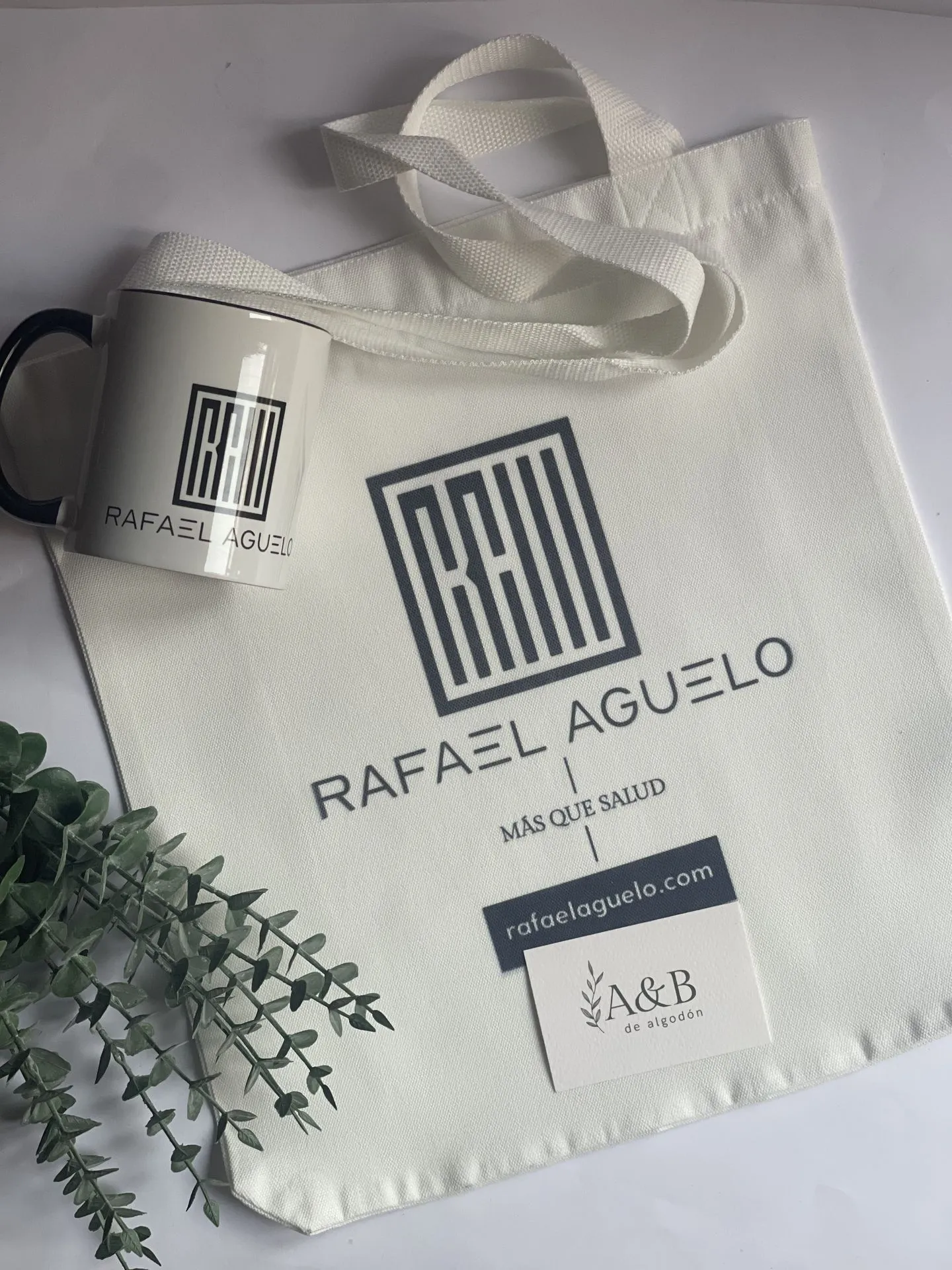 Pack Marca Personal (Totebag/Estuche/Taza)