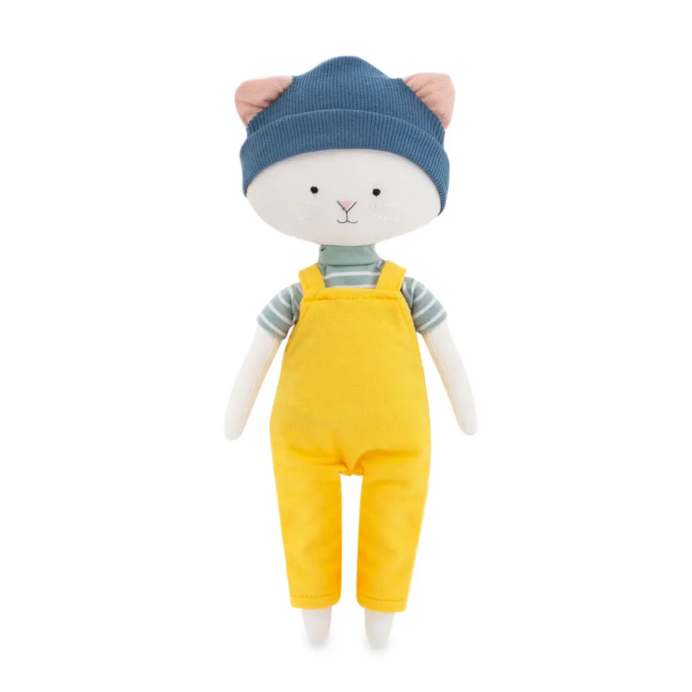 Muñeco Nicky (El Gato)
