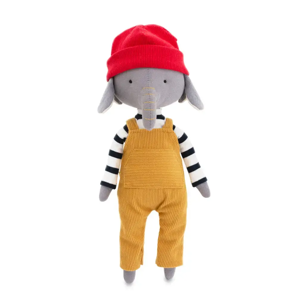 Muñeco Alicio (El elefante)